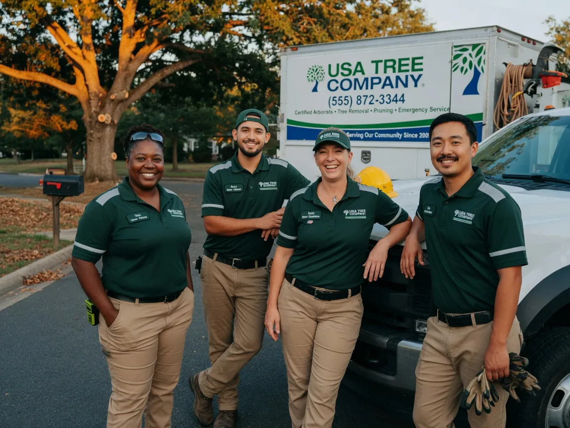Tree Care company in North Monmouth, ME